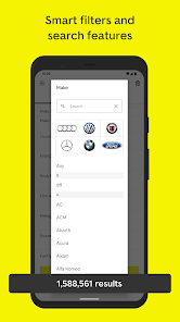 AutoScout24: Buy & sell cars  screenshots 4