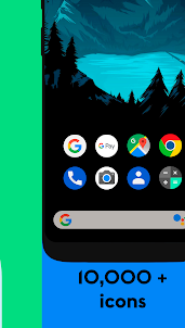 Pixel - icon pack
