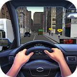Taxi Sim Game icon