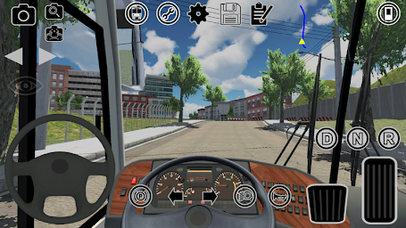 Proton Bus Simulator Road