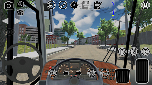 Proton Bus Simulator Road MOD APK 157.1 (Unlocked All Content) Android