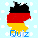 Germany States  Map Quiz icon