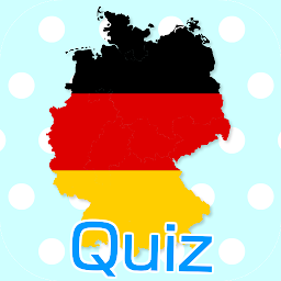 Слика иконе Germany States  Map Quiz