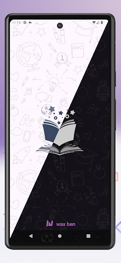 Android application 1Bac - دروس و امتحانات screenshort