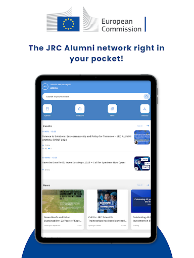 JRC Alumni