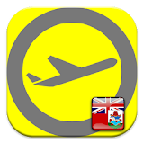 Bermuda Cheap Flights Booking icon