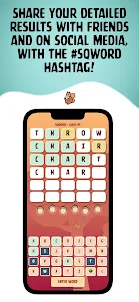 SQWORD! Word Guessing Game