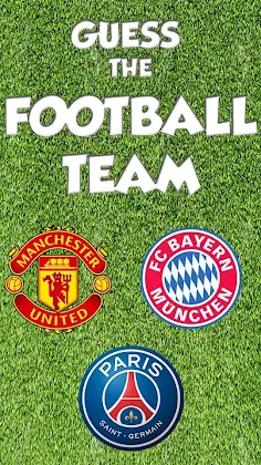 Guess the Football Team - Logo - Screenshot 1