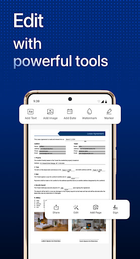 Tiny Scanner - PDF Scanner App - Business - apps