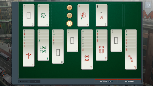 Captura 22 Zachtronics Solitaire android