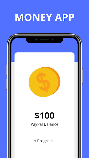 Android application Gamepal: Game Earn PayPal screenshort