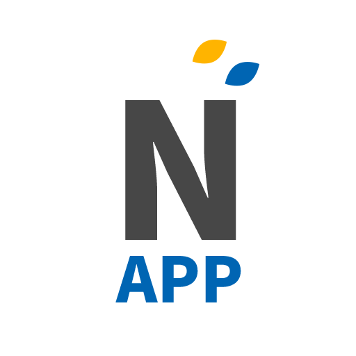 농우바이오 Napp logo