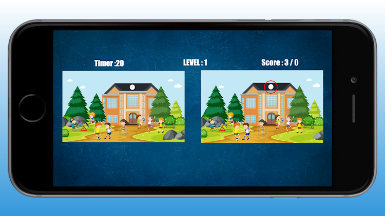 Find Difference - 1.0.3 - (Android)