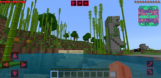 Main Minicraft: Building Craft - Screenshot 1