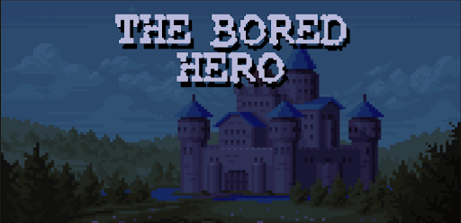The Bored Hero Screen 3
