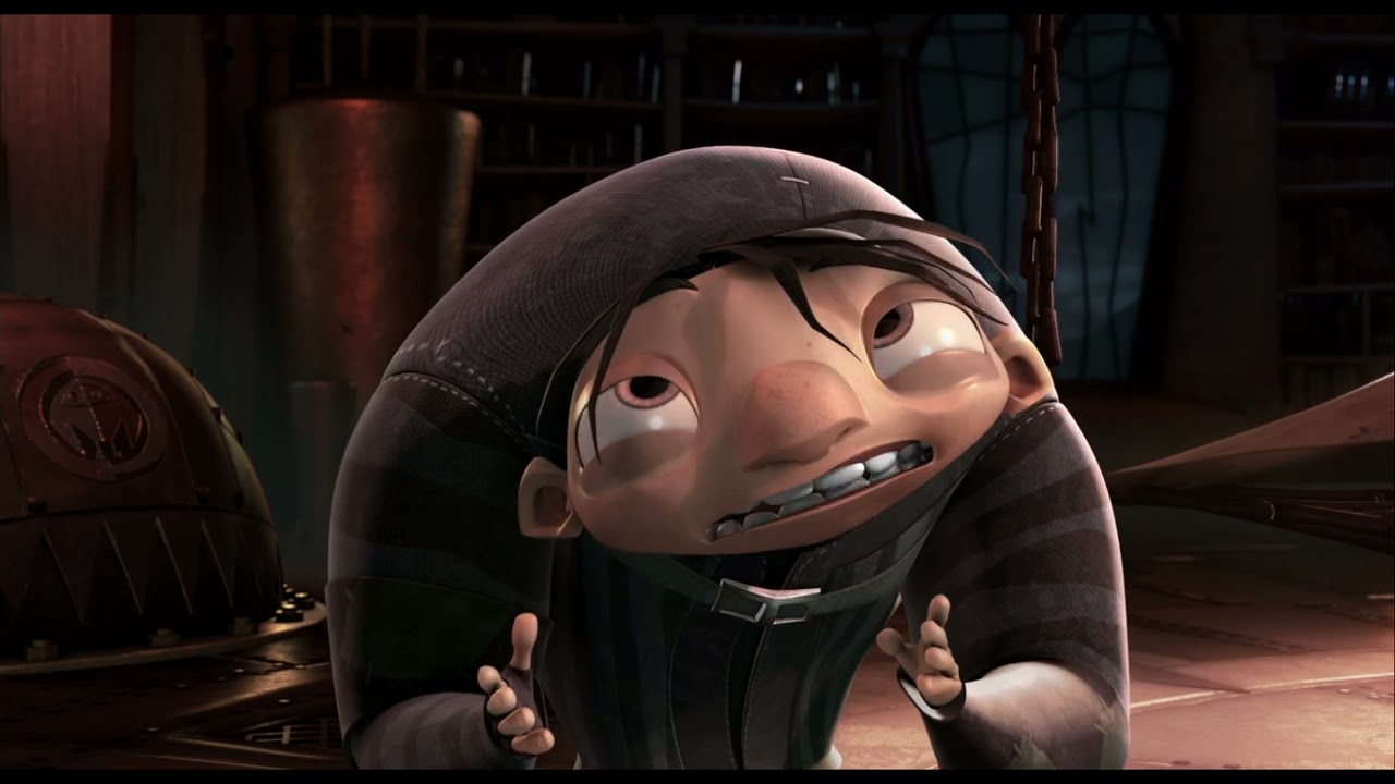 Igor &#8211; Film i Google Play