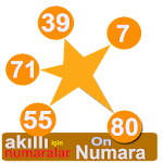 Cover Image of Download smart numbers for On Numara(Turkish) 1.625 APK