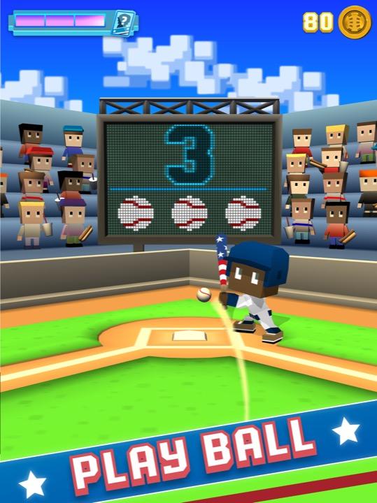 Blocky Baseball - 1.7_316 - (Android)
