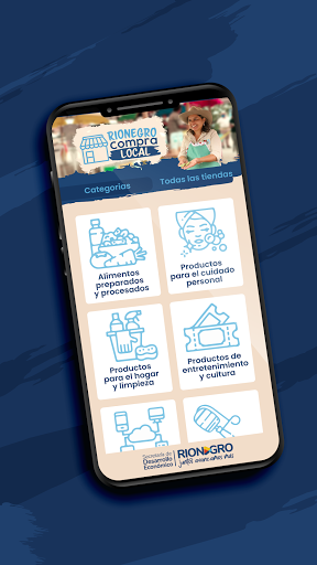 Rionegro Compra Local Screen 2