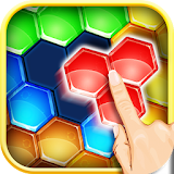 Hexa Puzzle! Fun Block Puzzle icon