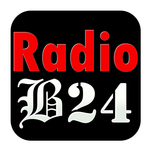Radio B24  Icon