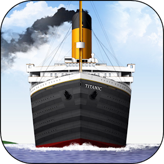 Titanic, Olympic and Britannic apk