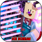 Mod Ice Scream Horror + Skins for MCPE
