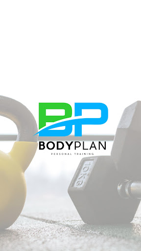 Android application Body Plan screenshort