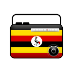 Cover Image of Descargar Uganda Internet Radio  APK
