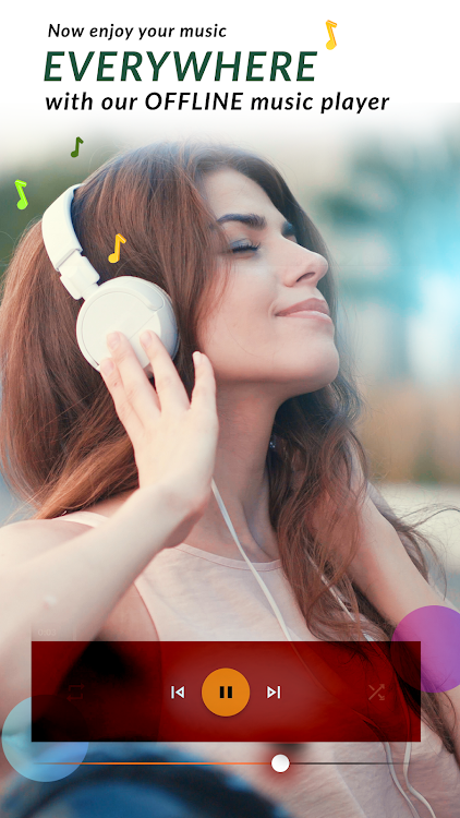 Music Player: MP3 Audio Player - 1.58 - (Android)