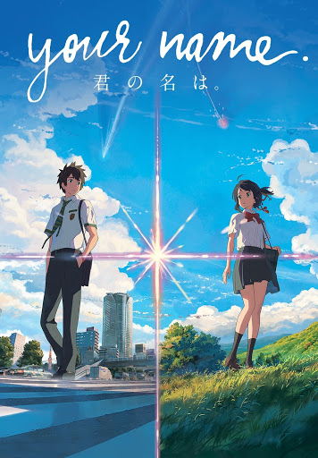 Your Name. (Dubbed) - Movies on Google Play