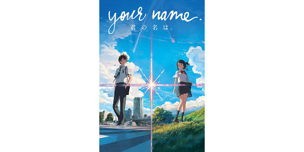 Your Name. Dubbed Movies on Google Play