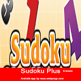 Sudoku Free Offline Plus icon