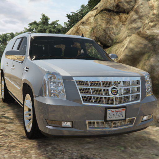 Cadillac Escalade Offroad Race Download on Windows