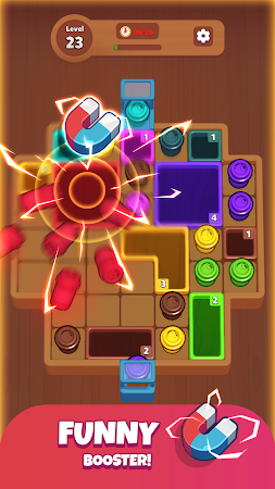 Game screenshot Coffee Drop Wooden Hole hack