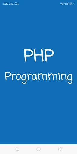 PHP Programming