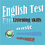 English Test - Listening skills Apk