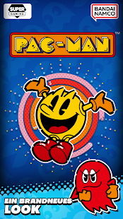 PAC-MAN Screenshot