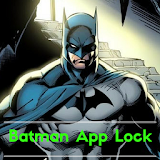 Bat Pattern Lock Screen icon