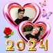 Love Collage Photo-Photo Frame - Androidアプリ