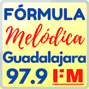 Aplicación móvil Fórmula Melódica Guadalajara