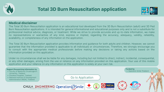 Total Burn Resuscitation Unknown
