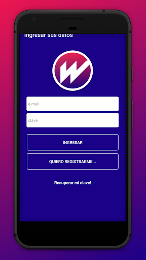 Android application WorkTra screenshort