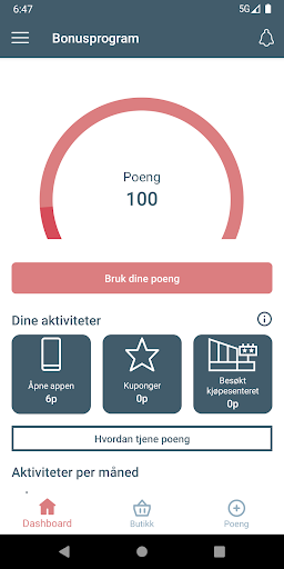Sortland Storsenter Screen 2