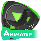 Green energy Player Skin icon
