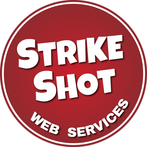 Strikeshot Member Services logo