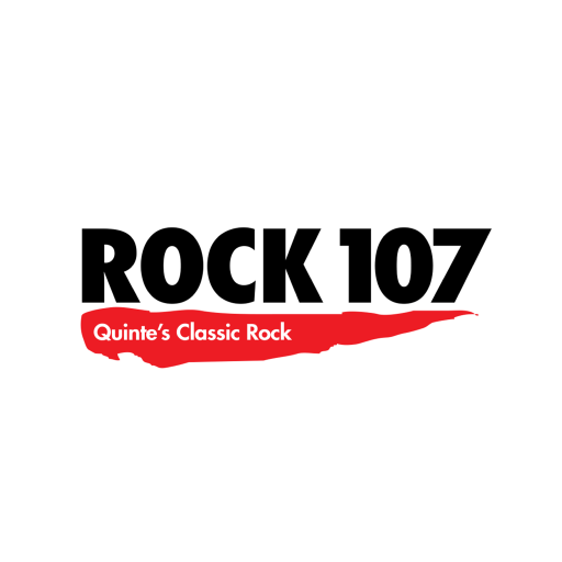 Rock 107 logo