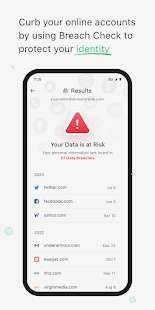 TotalAV Mobile Security Screenshot