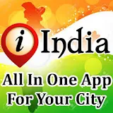 IIndia - Your All In One App icon