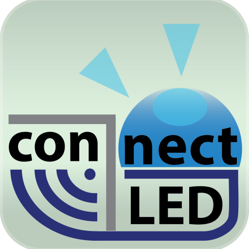 Evluma ConnectLED logo